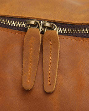 Montague Leder -Duffle